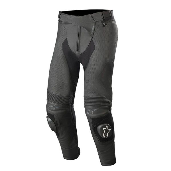 Motorcycle Trousers Alpinestars Missile V2 Airflow Black