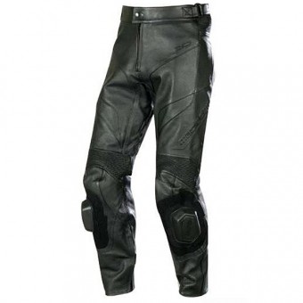 Motorcycle Trousers Mac Adam Le Mans Black