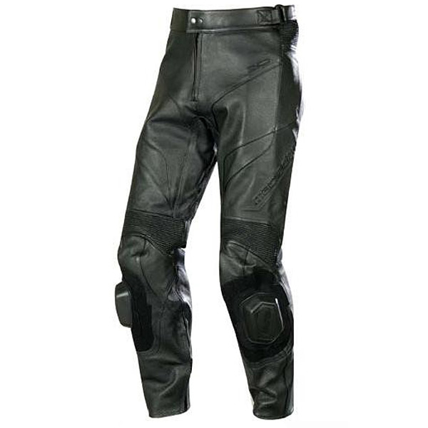 Motorcycle Trousers Mac Adam Le Mans Black