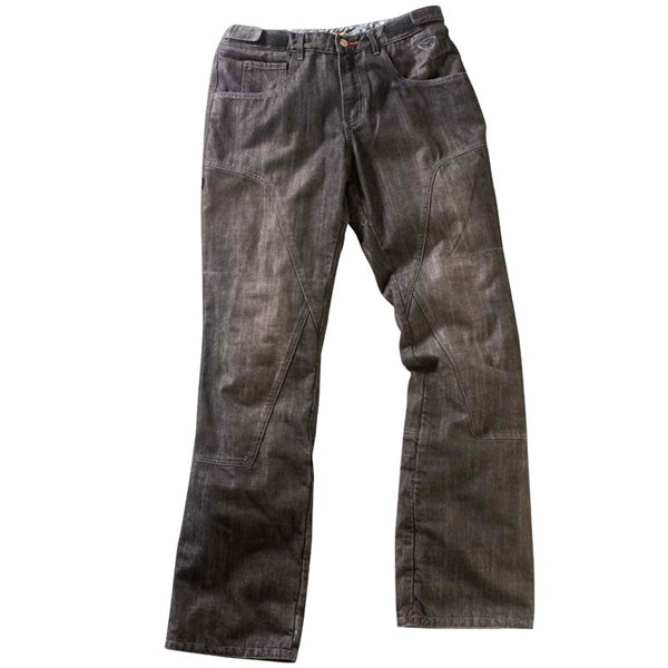 Motorcycle Trousers Ixon Slam Black