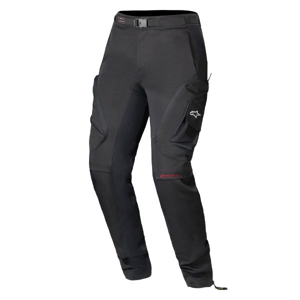 Motorcycle Trousers Alpinestars Actea Women s Pants Black