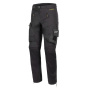 Motorcycle Trousers Alpinestars Aceton Pants Black
