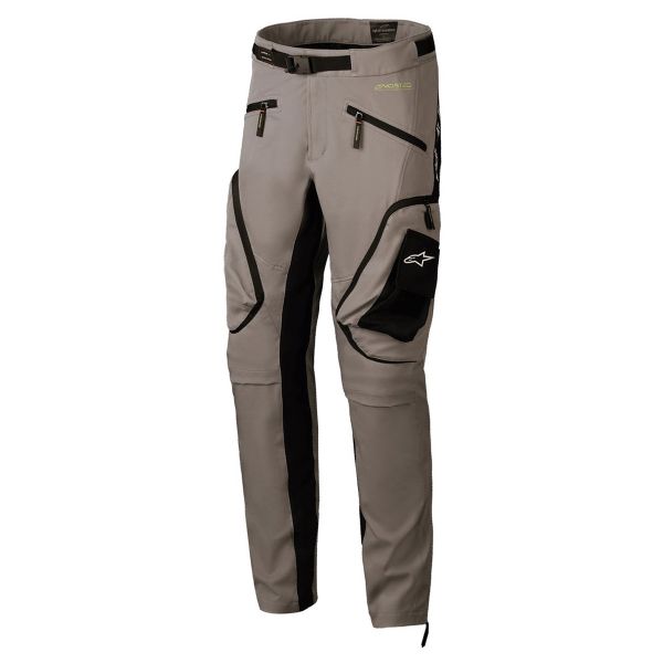 Motorcycle Trousers Alpinestars Aceton Pants Sand