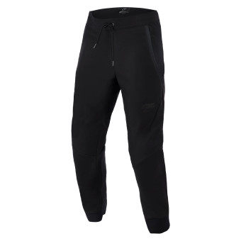 Motorcycle Trousers Alpinestars Aeroshell Airflow Pants Black