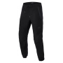 Motorcycle Trousers Alpinestars Aeroshell Airflow Pants Black