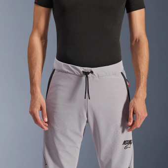 Alpinestars Aeroshell Airflow Pants Mid Gray