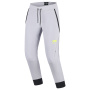 Motorcycle Trousers Alpinestars Aeroshell Pants Mid Gray Yellow Fluo