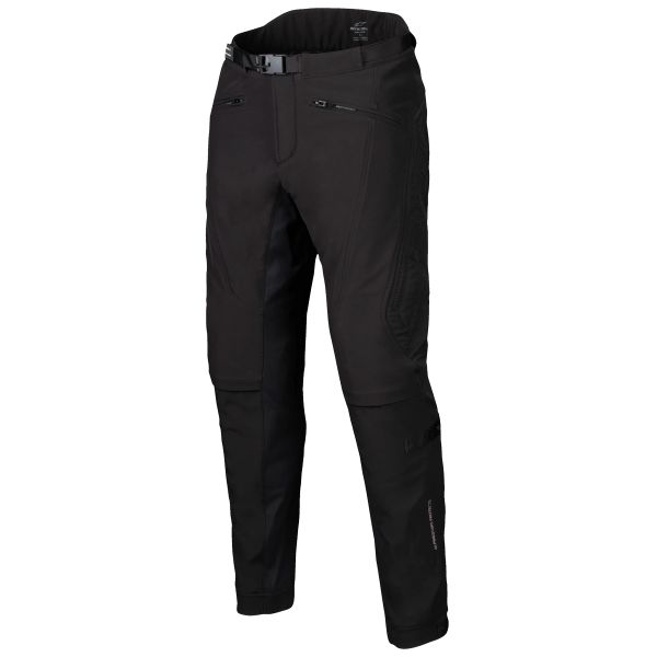 Motorcycle Trousers Alpinestars Alden Pants Black