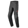 Motorcycle Trousers Alpinestars Andes Air Drystar Black Pant
