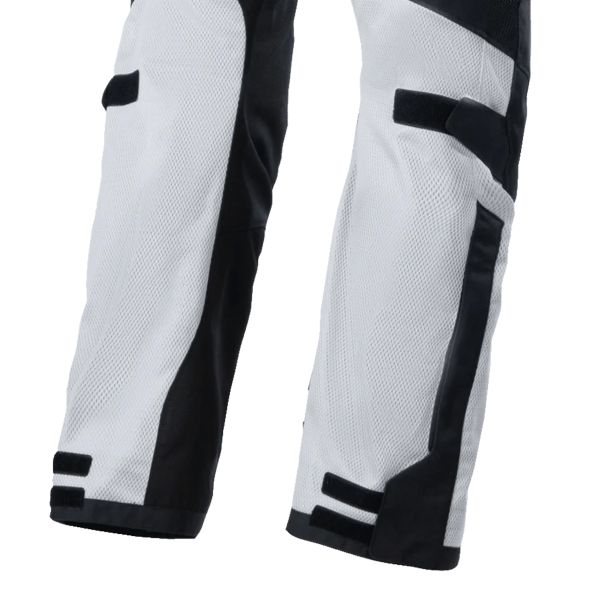 Alpinestars Andes Air Drystar Ice Grey Dark Grey Black Pant