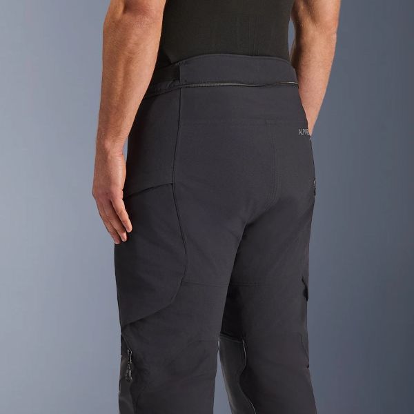 Alpinestars Andes Pro Drystar XF Pants Black Dark Grey