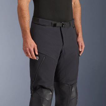 Alpinestars Andes Pro Drystar XF Pants Black Dark Grey