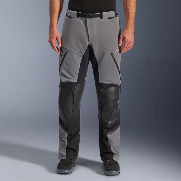 Alpinestars Andes Pro Drystar XF Pants Dark Gray Black