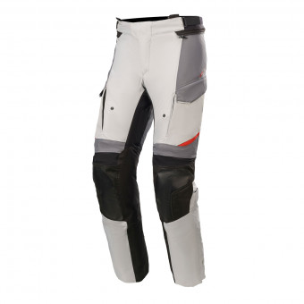 Motorcycle Trousers Alpinestars Andes V3 Drystar Ice Grey Dark Grey Pant Motorcycle Trousers Alpinestars Andes V3 Drystar Ice Grey Dark Grey Pant