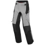 Motorcycle Trousers Alpinestars Andes V4 Drystar Pants Black Dark Gray