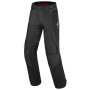 Motorcycle Trousers Alpinestars Andes V4 Drystar Pants Black