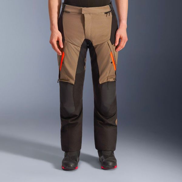 Alpinestars Andes V4 Drystar Pants Walnut Black