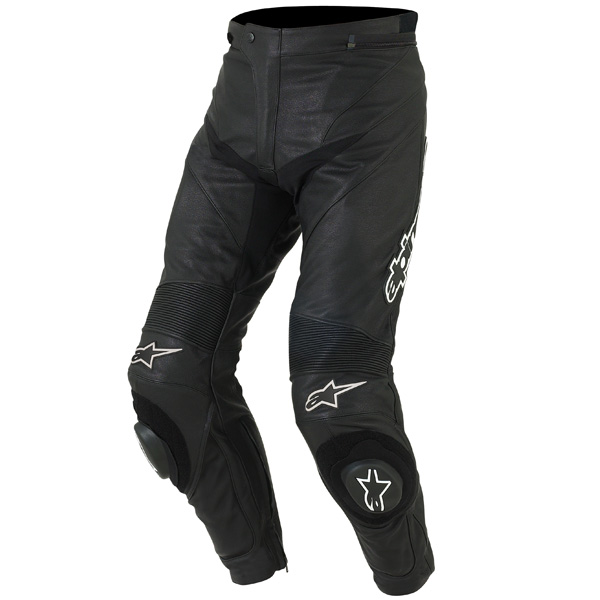 Motorcycle Trousers Alpinestars Apex Black