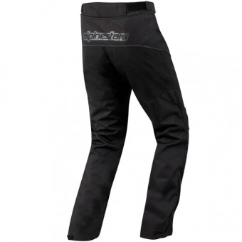 Alpinestars AST-1 Waterproof Black 2012