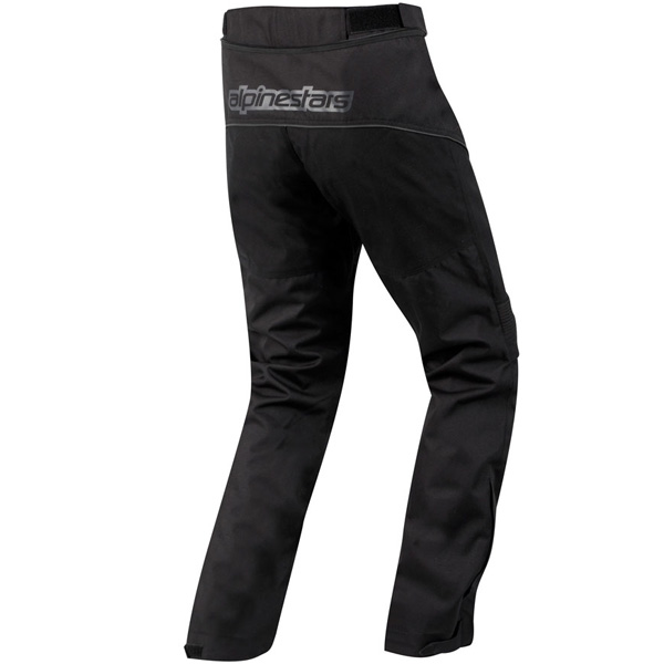 Alpinestars AST-1 Waterproof Black 2012