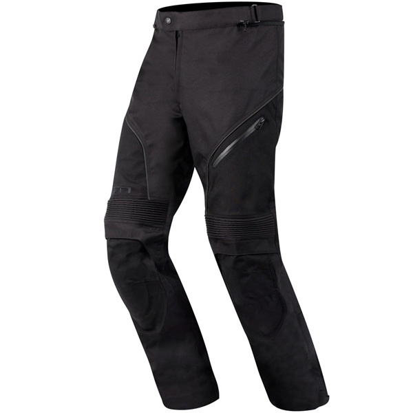 Motorcycle Trousers Alpinestars AST-1 Waterproof Black 2012