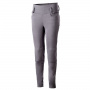 Motorcycle Trousers Alpinestars Banshee Legging Melange Grey