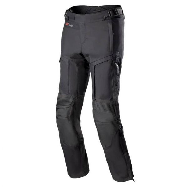 Motorcycle Trousers Alpinestars Bogota Pro Drystar 3 Seasons Black Black Pants Motorcycle Trousers Alpinestars Bogota Pro Drystar 3 Seasons Black Black Pants
