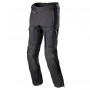 Motorcycle Trousers Alpinestars Bogota Pro Drystar 3 Seasons Black Black Pants