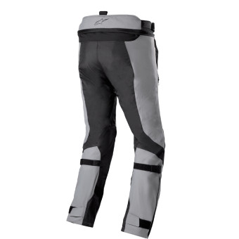 Alpinestars Bogota Pro Drystar 3 Seasons Dark Gray Yellow Fluo Pants
