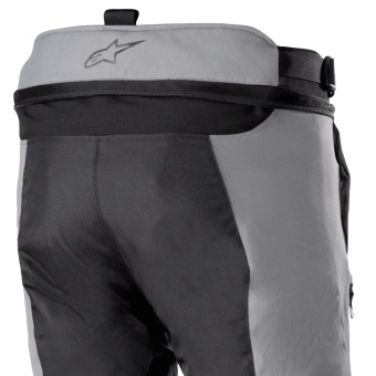 Alpinestars Bogota Pro Drystar 3 Seasons Dark Gray Yellow Fluo Pants
