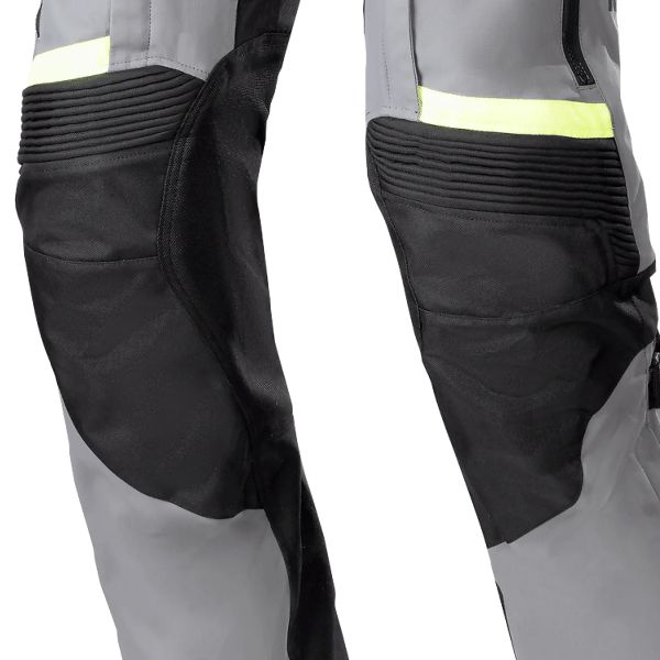Alpinestars Bogota Pro Drystar 3 Seasons Dark Gray Yellow Fluo Pants