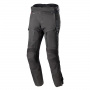 Motorcycle Trousers Alpinestars Bogota Pro Drystar 4 Seasons Black Black Pants