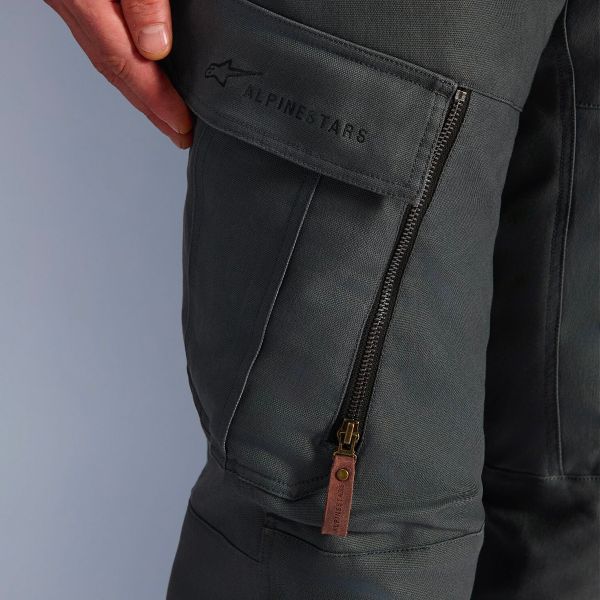 Alpinestars Borrego Drystar Pants Anthracite