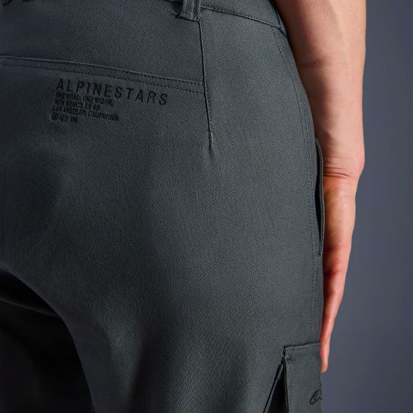 Alpinestars Borrego Drystar Pants Anthracite