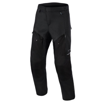 Motorcycle Trousers Alpinestars Cusco Drystar Pants Black