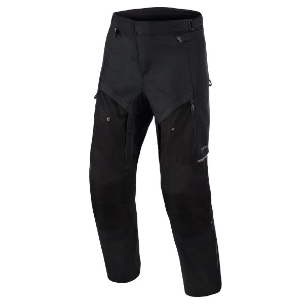Motorcycle Trousers Alpinestars Cusco Drystar Pants Black