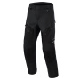 Motorcycle Trousers Alpinestars Cusco Drystar Pants Black