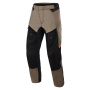 Motorcycle Trousers Alpinestars Cusco Drystar Pants Walnut Black