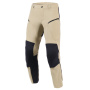 Motorcycle Trousers Alpinestars Explore Ast Pants Aluminium Black