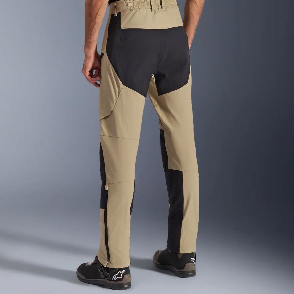 Alpinestars Explore Ast Pants Aluminium Black