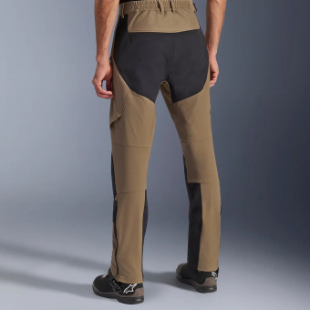 Alpinestars Explore Ast Pants Walnut Black