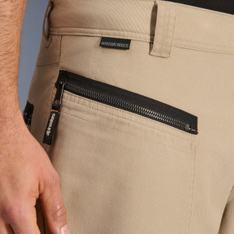 Alpinestars Flex-Ast Canvas Aluminium