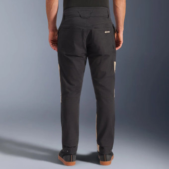 Alpinestars Flex-Ast Canvas Black Aluminium