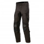Motorcycle Trousers Alpinestars Halo Drystar Pants Black Black