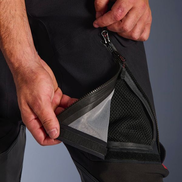 Alpinestars Halo Pro Drystar XF Laminated Pants Black Dark Shadow