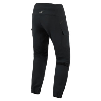 Alpinestars Juggernaut V2 Riding Black