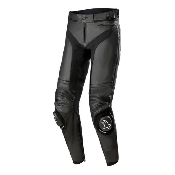 Motorcycle Trousers Alpinestars Missile V3 Black Black Pants Motorcycle Trousers Alpinestars Missile V3 Black Black Pants