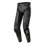 Motorcycle Trousers Alpinestars Missile V3 Black Black Pants
