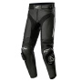 Motorcycle Trousers Alpinestars Missile V3 Black Pants