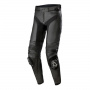 Motorcycle Trousers Alpinestars Missile V3 Long Black Black Pants